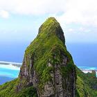 French Polynesia Wallpaper HD icône