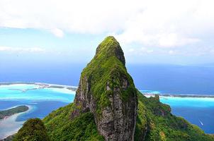 French Polynesia Wallpaper HD Poster