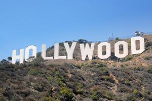 Hollywood Wallpapers in HD Affiche