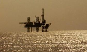 Oil Rigs Wallpapers in HD постер