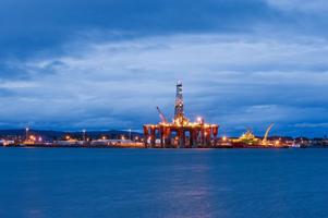 Oil Rigs Wallpapers in HD скриншот 1
