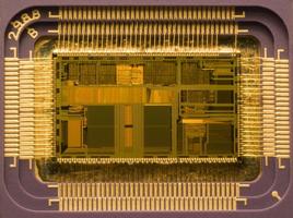 Microprocessors Wallpapers HD 截圖 1