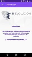 برنامه‌نما TI Evolución عکس از صفحه