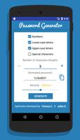 Password Generator постер