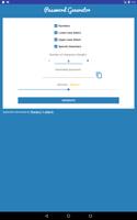 Password Generator স্ক্রিনশট 2