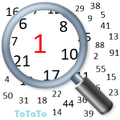 Finding number