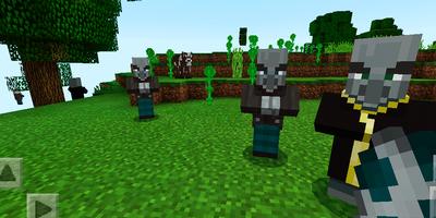 Más tótems Complemento MCPE captura de pantalla 3