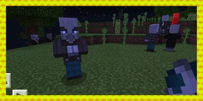 Mehr Totems. MCPE Addon Plakat