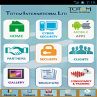 Totem International ltd icône
