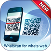 QR Code Reader Whats Web Scanner – Whatscan