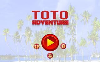Free Adventure Game - TOTO capture d'écran 1