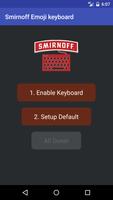 Smirnoff Emoji Keyboard-poster
