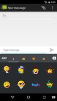 Smirnoff Emoji Keyboard screenshot 1