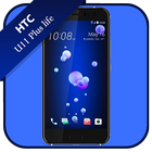 Theme for HTC U11 Plus / life ícone