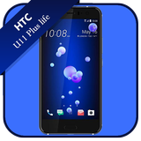 Theme for HTC U11 Plus / life icon