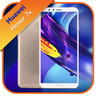 آیکون‌ Theme for Huawei Honor 7x