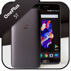 Theme for OnePlus 5T أيقونة