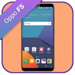Скачать Theme for Oppo F5 / F5 Plus APK