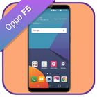 Theme for Oppo F5 icono