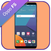 Theme for Oppo F5 アイコン