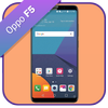 Theme for Oppo F5 icon