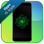 Theme for Oppo F5 Youth icône