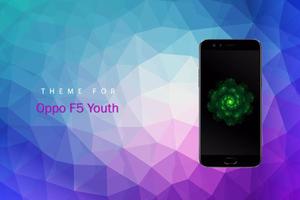 Theme for Oppo F5 Youth Affiche