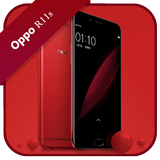 Theme for Oppo R11s icon