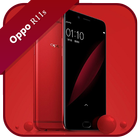 Theme for Oppo R11s アイコン