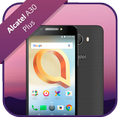 Theme for Alcatel A30 Plus Launcher