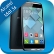 Theme for Alcatel idol 5s