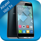 Theme for Alcatel idol 5s icono