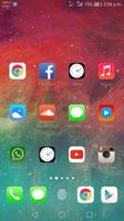 Theme for iPhone 8 Plus स्क्रीनशॉट 2