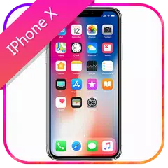 Скачать Theme for iPhone X APK