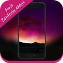 Theme for Asus zenfone 4 max APK