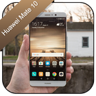 Icona Theme for Huawei Mate 10