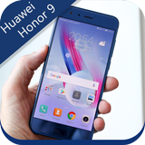 Theme for Huawei Honor 9 icon