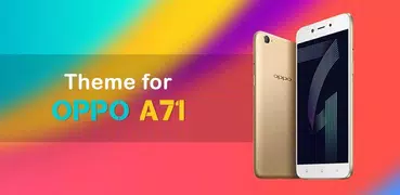 Theme for Oppo A71