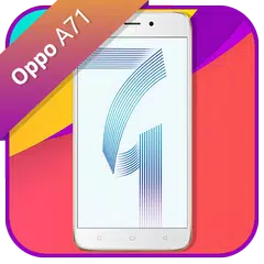 Скачать Theme for Oppo A71 APK