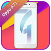 Theme for Oppo A71