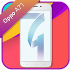 Theme for Oppo A71 ícone