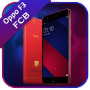 Theme for Oppo F3 FCB APK