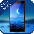Theme for Oppo Find 9 ไอคอน