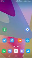 Theme for LG Q6 Plus imagem de tela 3