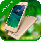 Theme for LAVA A44 biểu tượng