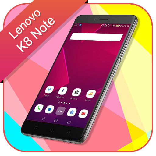 Theme for Lenovo K8 Note