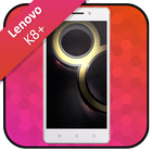 Icona Theme for Lenovo K8 Plus