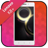 Theme for Lenovo K8 Plus أيقونة