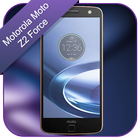 Theme for Motorola Moto Z2 Force Zeichen