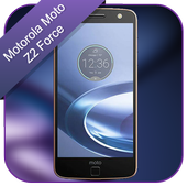 Theme for Motorola Moto Z2 Force icon